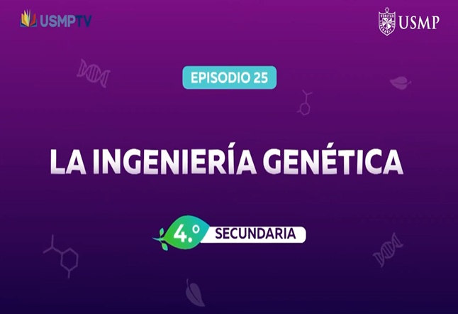 Capítulo N° 25 - La Ingeniería Genética